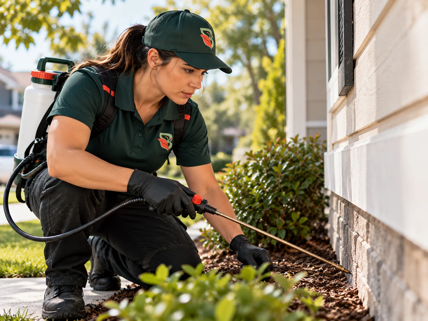 Pest Control company in Lockeford, CA
