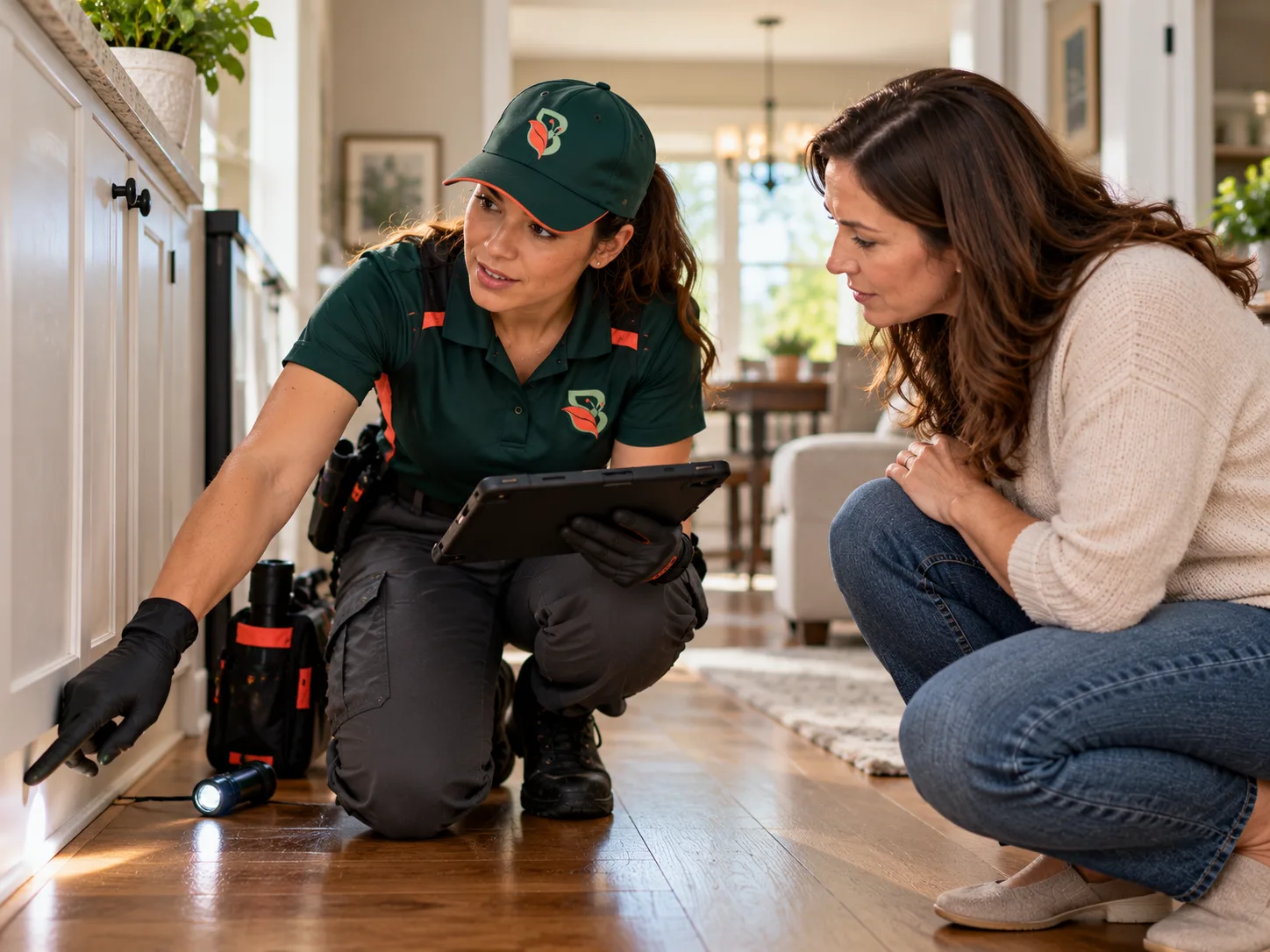 Pest Control Lockeford, CA FAQs